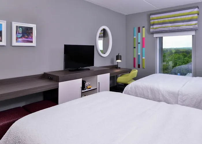 Hampton Inn & Suites Atlanta/Marietta