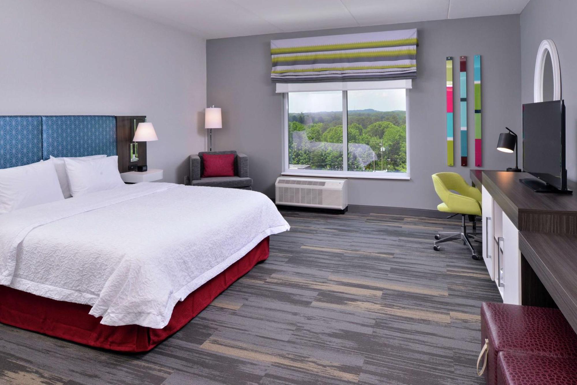 Hotel Hampton & Atlanta/marietta Marietta