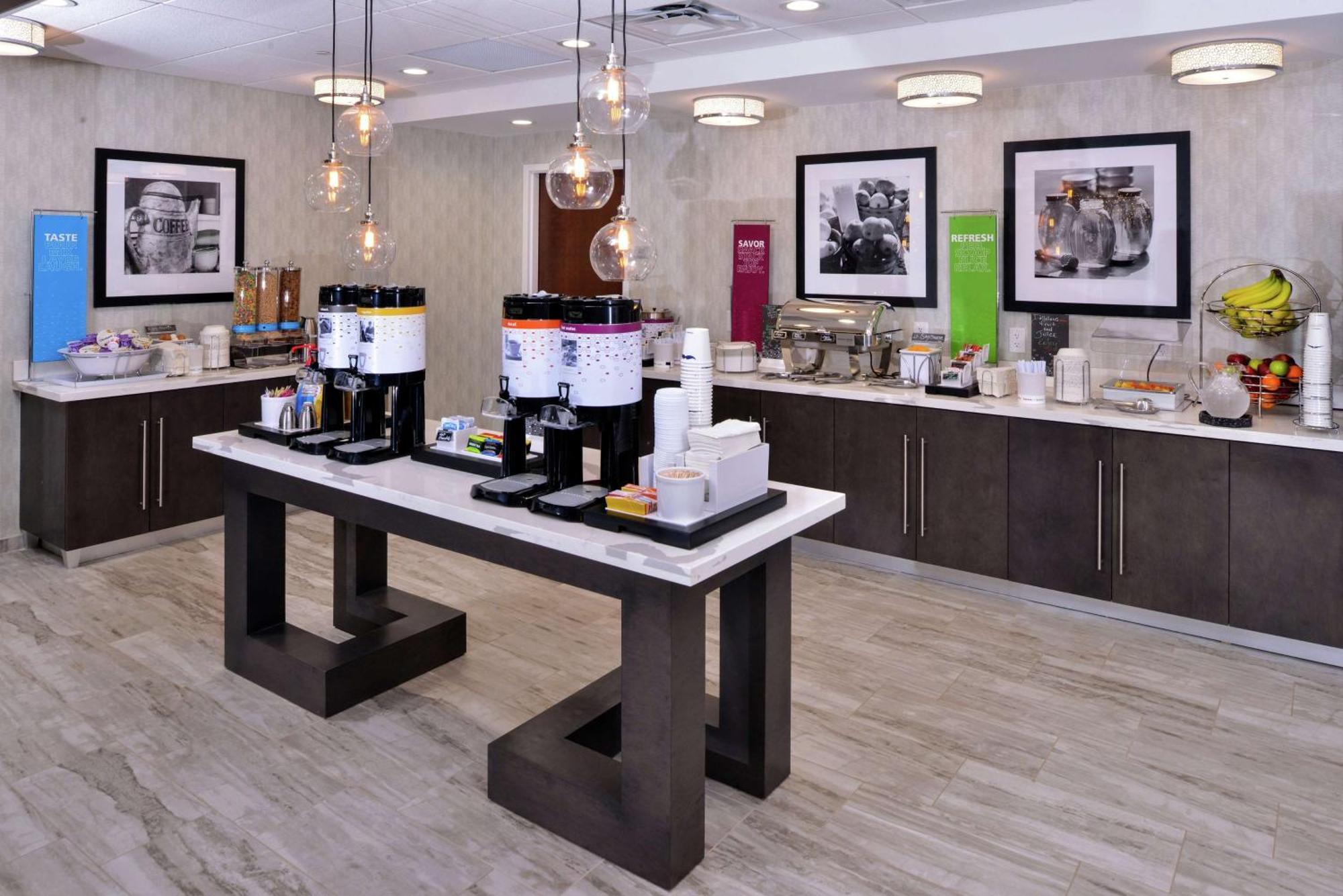 Hampton & Atlanta/marietta Hotel 3*