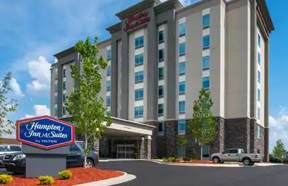 Hotel Hampton & Atlanta/marietta Marietta