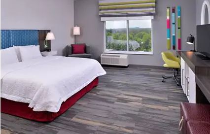 Hotel Hampton & Atlanta/marietta